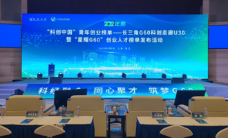 涌现科技创始人管健博士入选2022“科创中国”青年创业榜单！